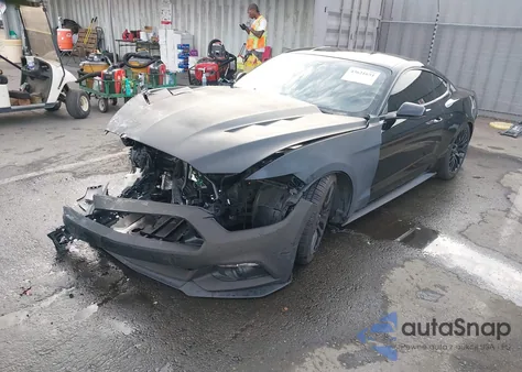 2015 Ford Mustang Gt Premium z USA, uszkodzony, nr VIN 1FA6P8CF7F5314721